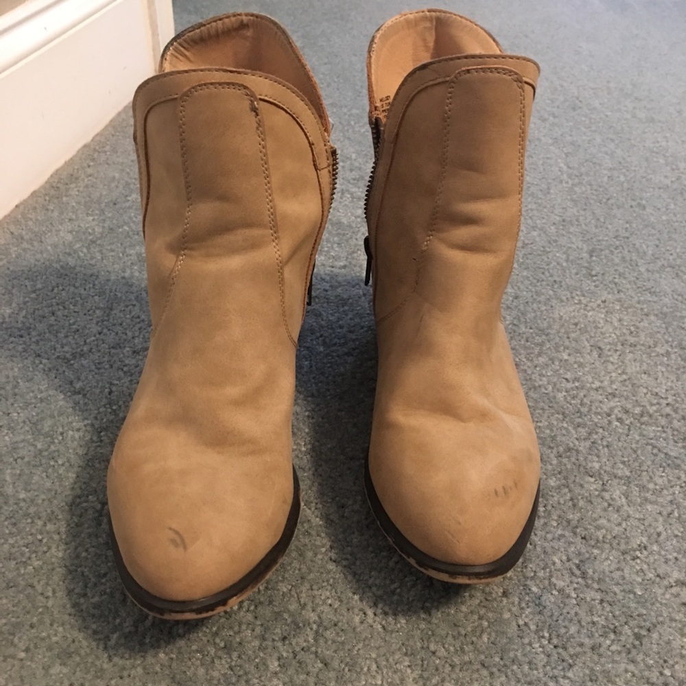 Ankle Booties